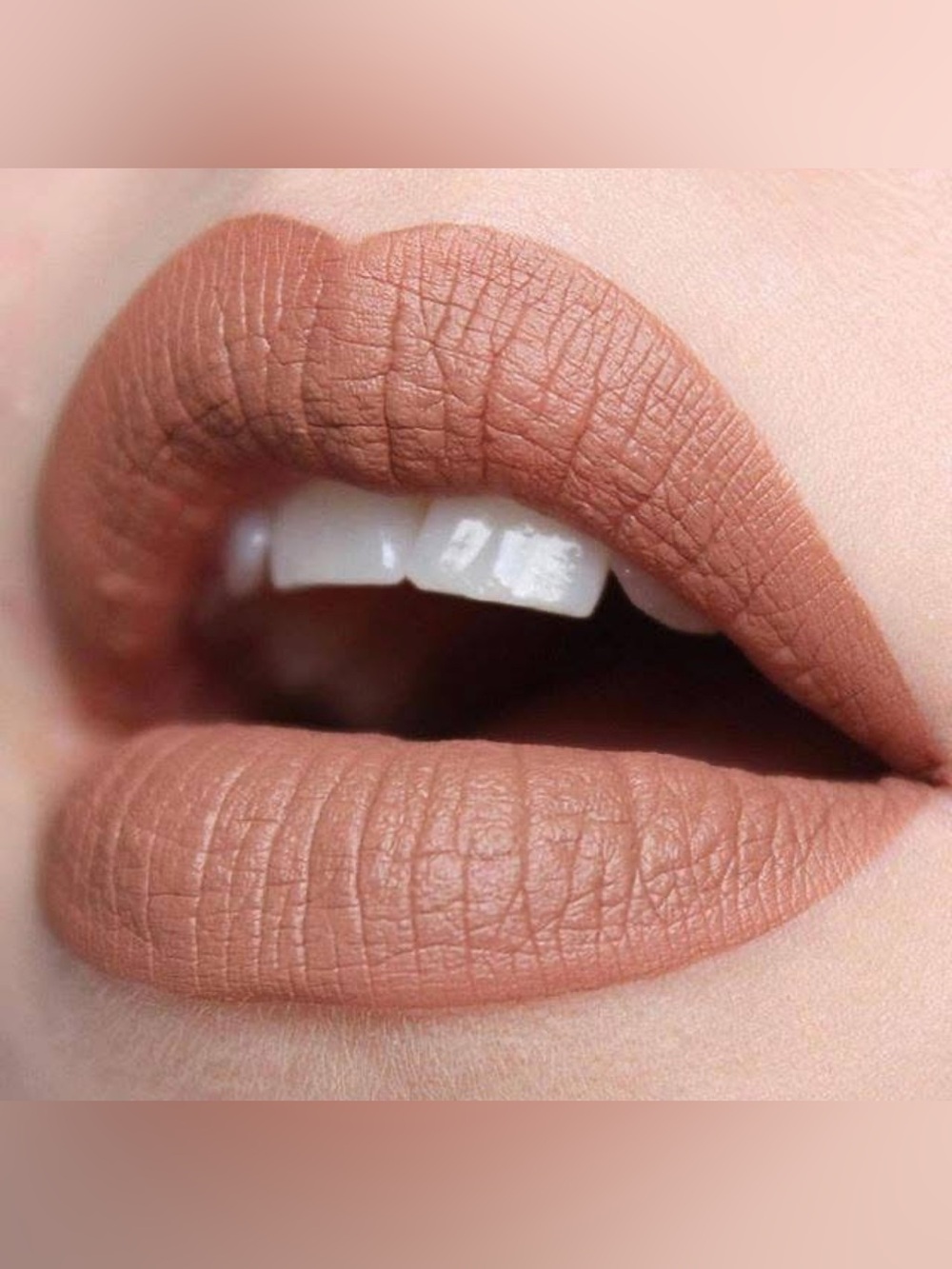 NIB Karity Lip Lock Velvet Liquid Lipstick - Sugary Sweet